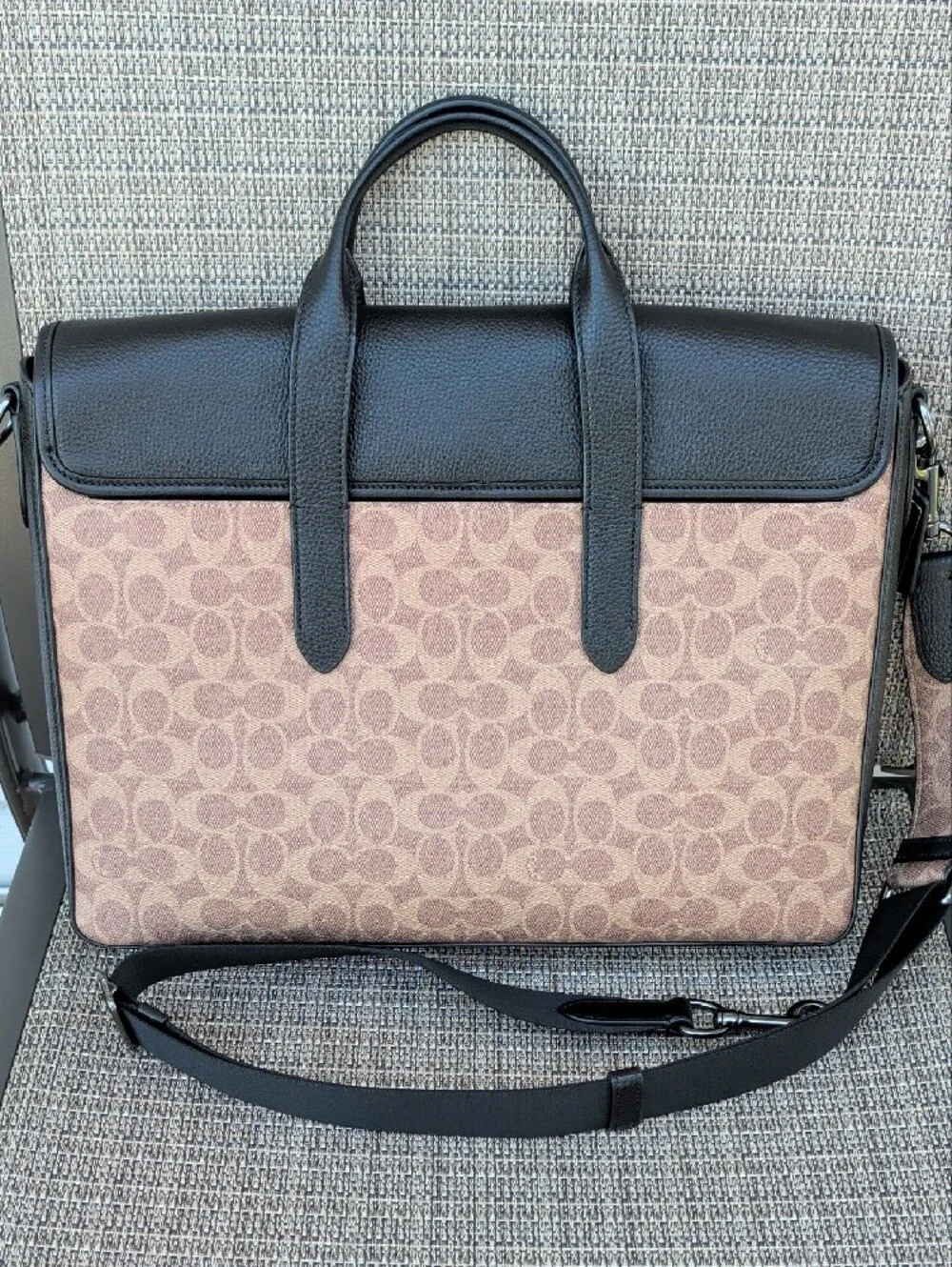 Coach Sullivan Portfolio Brief (CZ402) NWOT